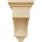 Ekena Millwork 7 1/2"W x 7 1/2"D x 14"H Arts and Crafts Corbel, Maple COR07X07X14ARMA - alternate 2